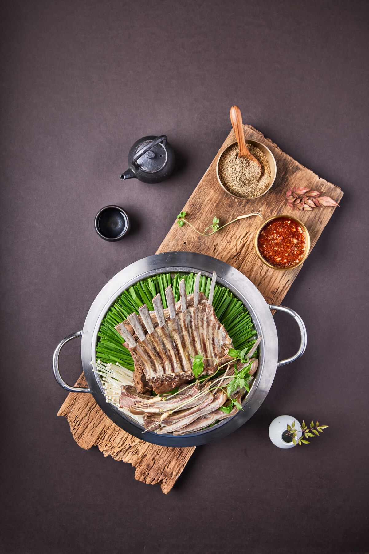 향촌흑염소오리 경북도청점 대표 한 상