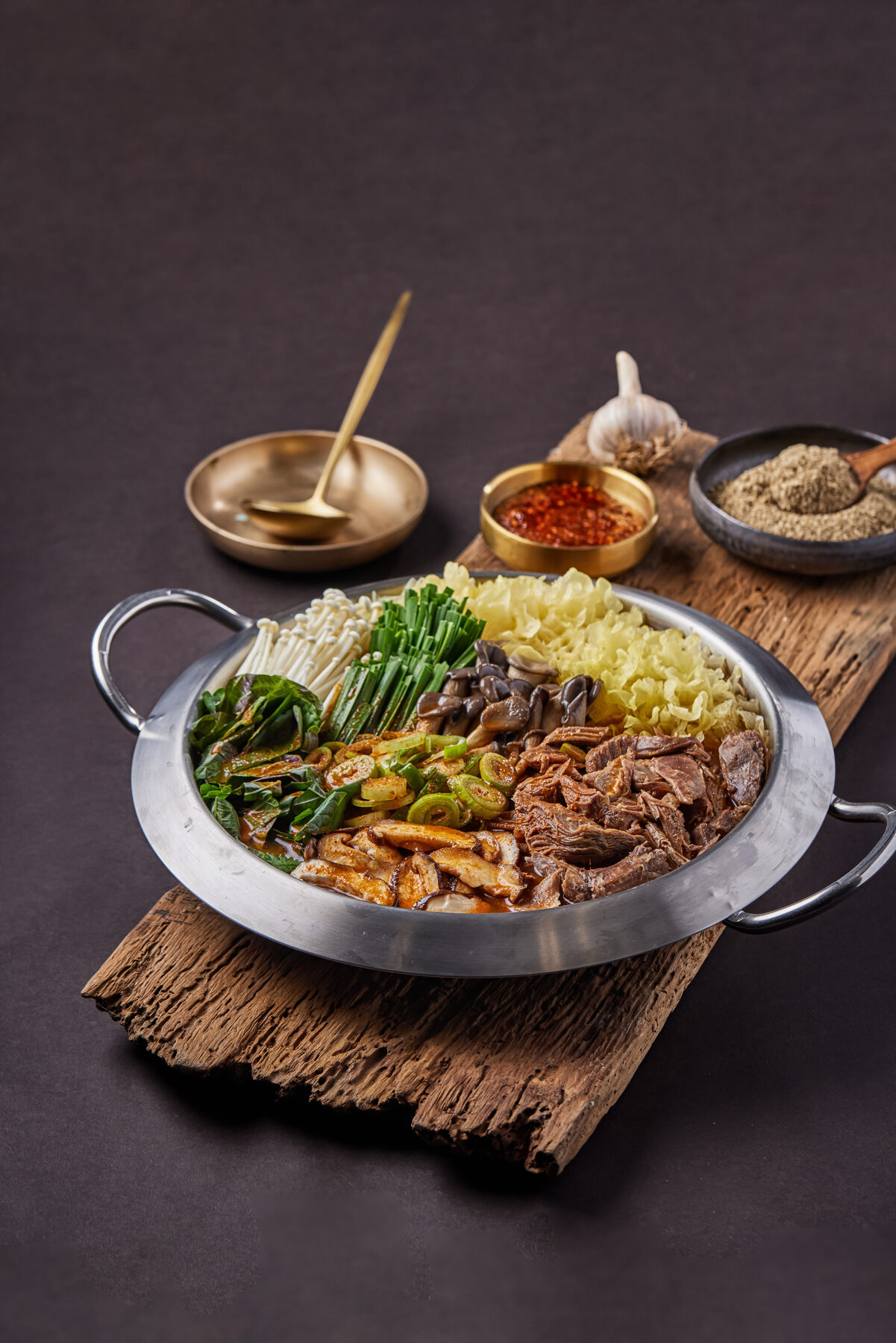 향촌 약선 육수